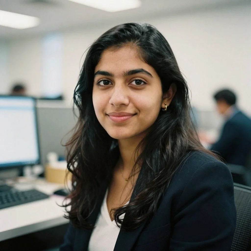 Eva sharma